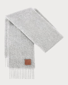 LOEWE Scarf in Mohair and Wool | 羅意威 頸巾 (多色) - LondonKelly 英國名牌代購
