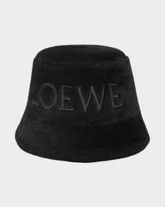 LOEWE Shearling Bucket Hat(3 Colors) - LONDONKELLY 英國名牌代購