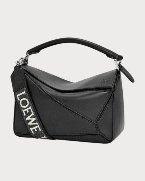 LOEWE Small Puzzle Bag Satin Calfskin | 羅意威 手袋 (細碼/多色) - LONDONKELLY 英國名牌代購