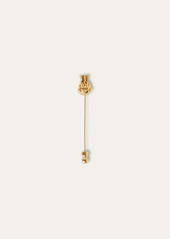 LORO PIANA Cardo Pin | 諾悠翩雅 胸針 (多色) - LondonKelly 英國名牌代購