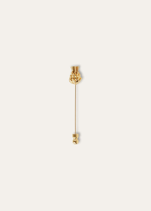 LORO PIANA Cardo Pin | 諾悠翩雅 胸針 (多色) - LondonKelly 英國名牌代購