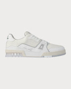 LOUIS VUITTON 1A8WB1 Men's LV Trainers | 路易威登 男仕波鞋 (白色) - LONDONKELLY 英國名牌代購