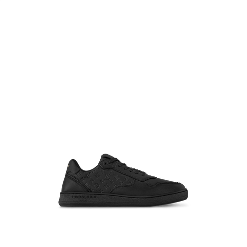 LOUIS VUITTON 1AD9EE Women's LV Stadium Trainers | 路易威登 波鞋 (黑色) - LondonKelly 英國名牌代購