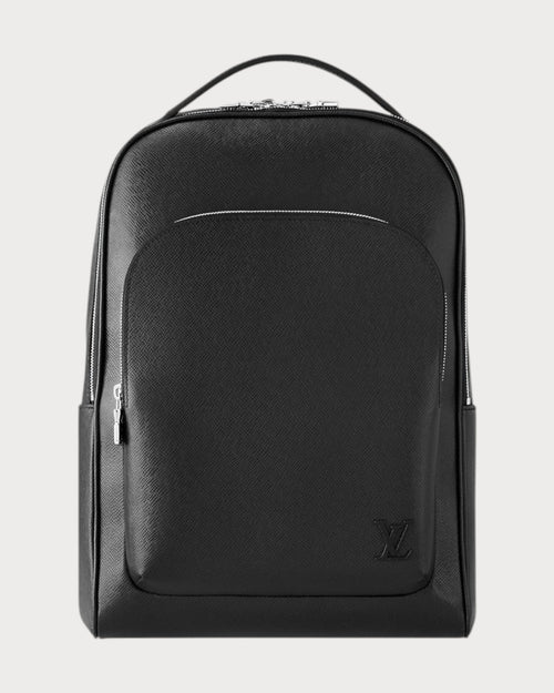 LOUIS VUITTON M30977 Men's Avenue Backpack | Louis Vuitton Men's Backpack (Black)