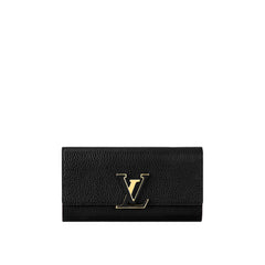 LOUIS VUITTON M61248 Capucines Wallet | Louis Vuitton long wallet (multi-color)