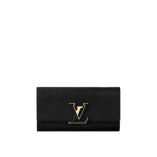 LOUIS VUITTON M61248 Capucines Wallet | Louis Vuitton long wallet (multi-color)