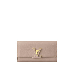 LOUIS VUITTON M61248 Capucines Wallet | Louis Vuitton long wallet (multi-color)