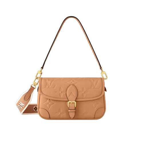 LOUIS VUITTON M46386 Diane Bag | Louis Vuitton handbag (multi-color) 