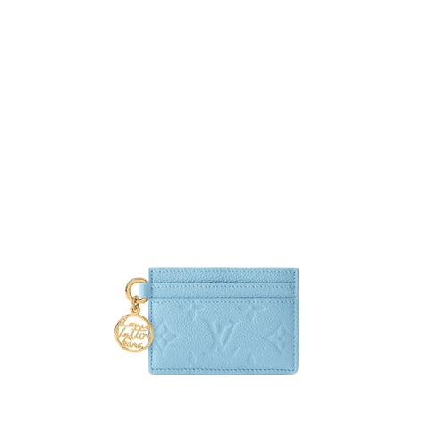 LOUIS VUITTON M27485 LV Charms Card Holder | 路易威登 卡套 (多色) - LONDONKELLY 英國名牌代購