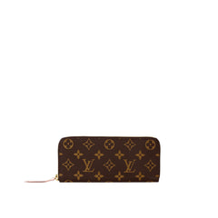 LOUIS VUITTON M60742 Clemence Wallet | 路易威登 長銀包 (多色) - LONDONKELLY 英國名牌代購