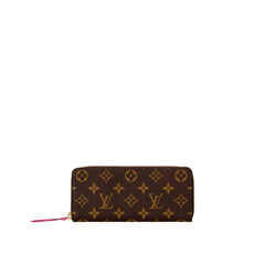 LOUIS VUITTON M60742 Clemence Wallet | 路易威登 長銀包 (多色) - LONDONKELLY 英國名牌代購
