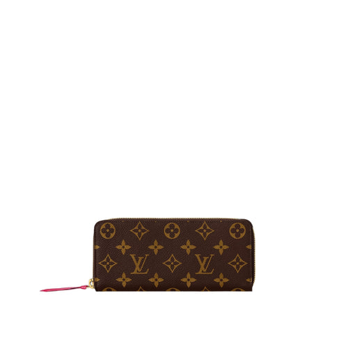 LOUIS VUITTON M60742 Clemence Wallet | 路易威登 長銀包 (多色) - LONDONKELLY 英國名牌代購