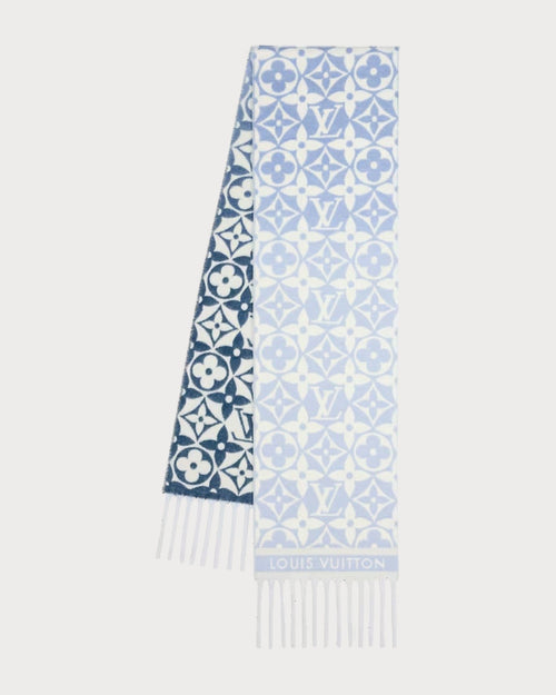 LOUIS VUITTON M97668 LV Frosty Gradient Scarf | 路易威登 漸層頸巾 (多色) - LONDONKELLY 英國名牌代購
