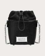 MAISON MARGIELA 5AC Bucket Calfskin(Small/Black) - LONDONKELLY 英國名牌代購