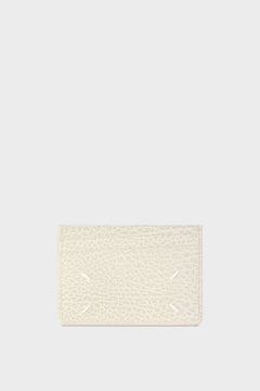 MAISON MARGIELA Four Stitches Cardholder with Middle Section | 瑪吉拉之家 卡套 (多色) - LONDONKELLY 英國名牌代購
