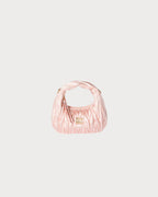 MIU MIU Wander Matelassé Satin Mini - Bag | 繆繆 迷你袋 (多色) - LondonKelly 英國名牌代購