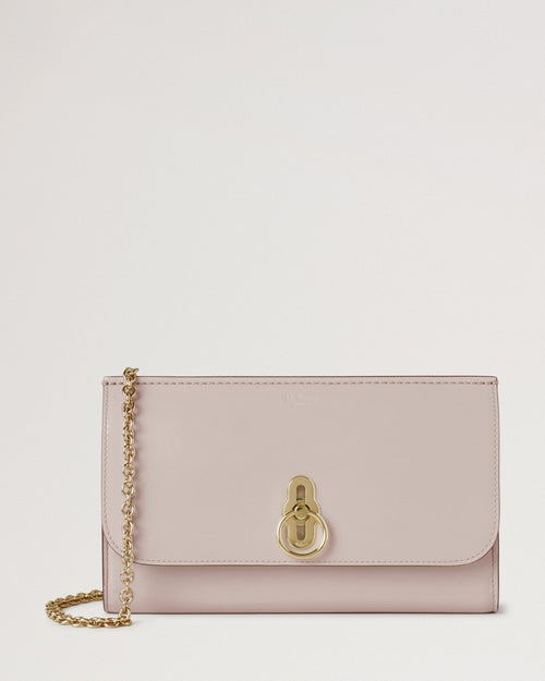 MULBERRY Amberley Clutch | 瑪百莉 Amberley 手拿包（花粉色） - LondonKelly 英國名牌代購
