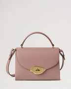 MULBERRY Small Lana Top Handle | 手袋 (粉紅色) - LondonKelly 英國名牌代購