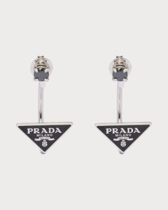 PRADA 1JO754 Symbole Earrings | 普拉達 耳環 (多色) - LONDONKELLY 英國名牌代購