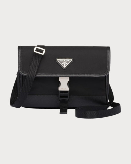 PRADA 2ZH108 Men's Re - Nylon Smartphone Case | 普拉達 男仕手袋 (黑色) - LONDONKELLY 英國名牌代購