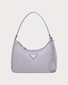 PRADA Re-Edition 2005 Re-Nylon Mini Bag | 普拉達 腋下袋 (Purple)