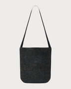 THE ROW Lori Bag Natural Raffia(Black) - LONDONKELLY 英國名牌代購