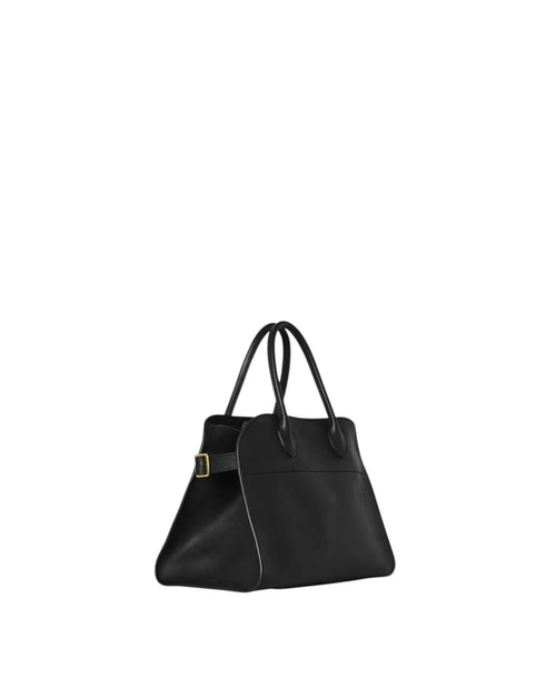 THE ROW Soft Margaux 12 Bag in Leather | 手袋 (多色) - LONDONKELLY 英國名牌代購