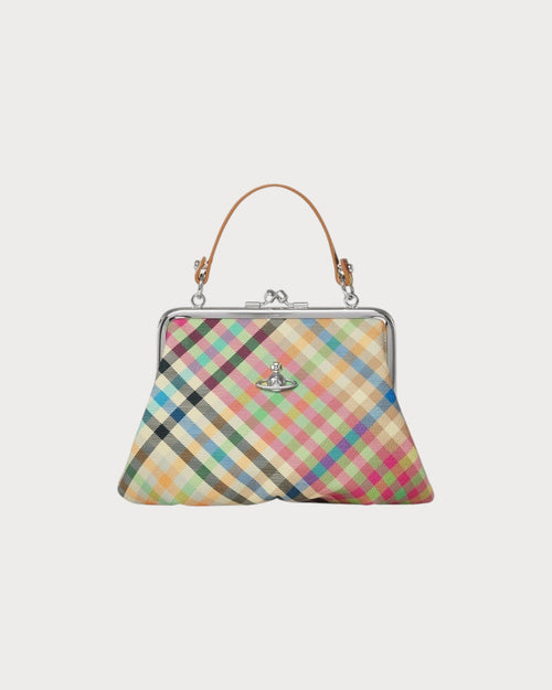 VIVIENNE WESTWOOD Granny Frame Purse | 西太后 手袋 (彩色) - LONDONKELLY 英國名牌代購