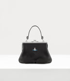VIVIENNE WESTWOOD Granny Frame Purse | 西太后 手袋 (黑色) - LondonKelly 英國名牌代購