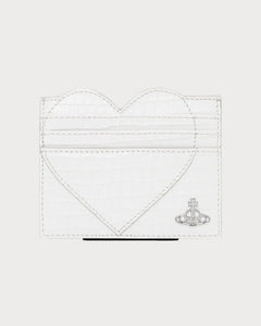 VIVIENNE WESTWOOD Heart Card Holder | 西太后 心形卡套 (多色) - LONDONKELLY 英國名牌代購