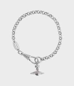 VIVIENNE WESTWOOD New Petite Orb Bracelet | 西太后 手鏈 (多色) - LONDONKELLY 英國名牌代購