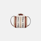 CHLOE Woody Nano Tote Bag | 蔻依 手提袋 (迷你/Tan)