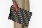 CHRISTIAN DIOR Essential A4 Pouch | 迪奧 A4小袋 (多色) - LONDONKELLY