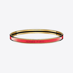 HERMES Uni Bangle | 愛馬仕 手鐲 (Red)