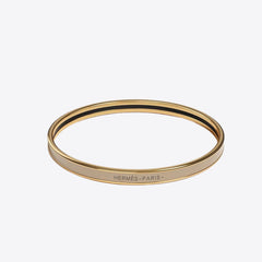 HERMES Uni Bangle | 愛馬仕 手鐲 (Etoupe)