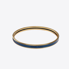 HERMES Uni Bangle | 愛馬仕 手鐲 (Navy)